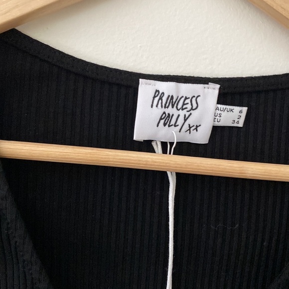 Princess Polly Carmend top - Picture 2 of 4